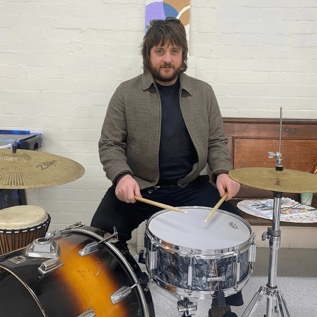 Music therapy lifting spirits at&nbsp;Haymarket